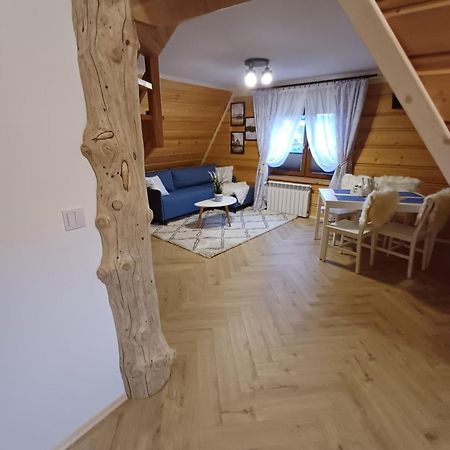 Apartament U Mackow 2 Apartment Murzasichle Bagian luar foto